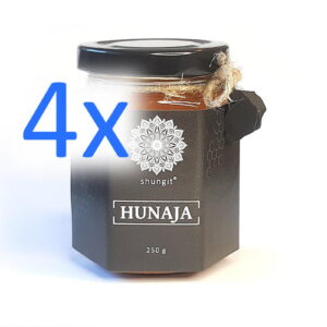 4x hunajapaketti